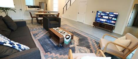 Télévision, espaces bureaux