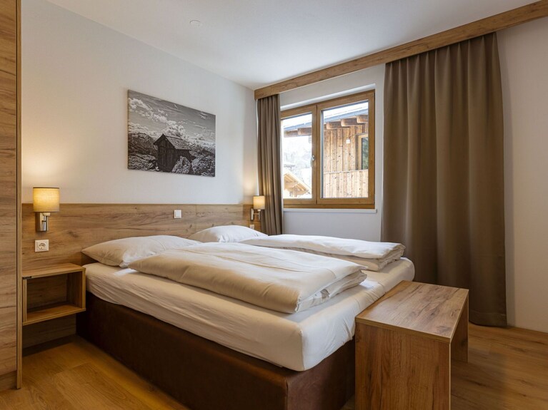 Schöne Wohnung Für 4 Personen Mit W-lan, Pool, Tv Und Balkon - Bramberg am Wildkogel