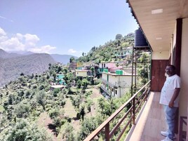 Vista a la ciudad