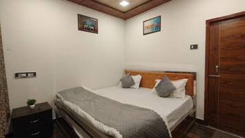 Kamar Double | Wi-Fi gratis