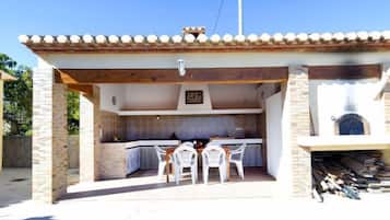 Casa, 4 dormitoris, terrassa | Terrassa o pati