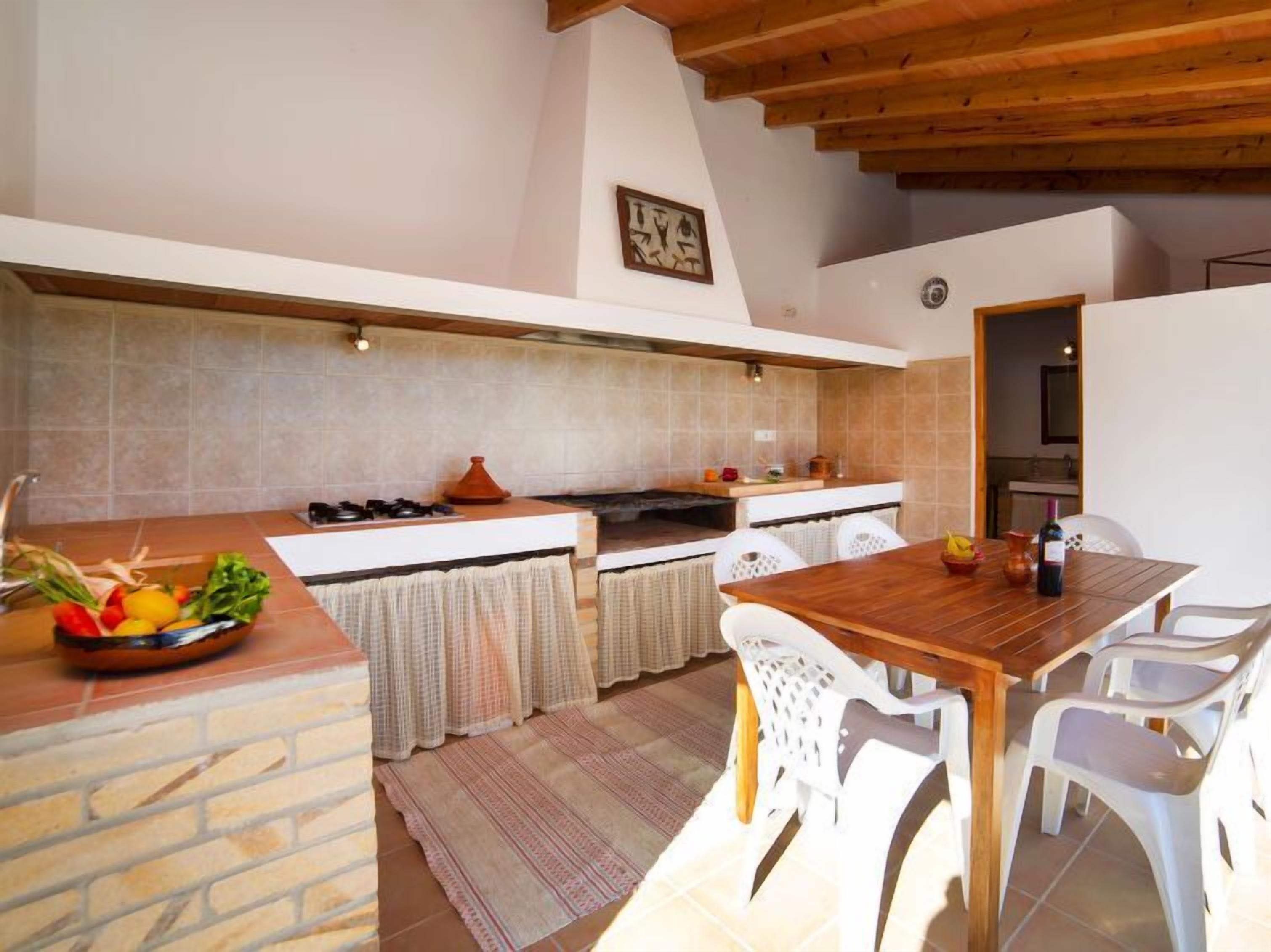 House, 4 Bedrooms, Terrace | Interior