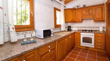 Casa, 4 dormitoris, terrassa | Interior