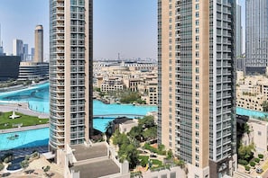 Apartment, Balcony | Balcony view