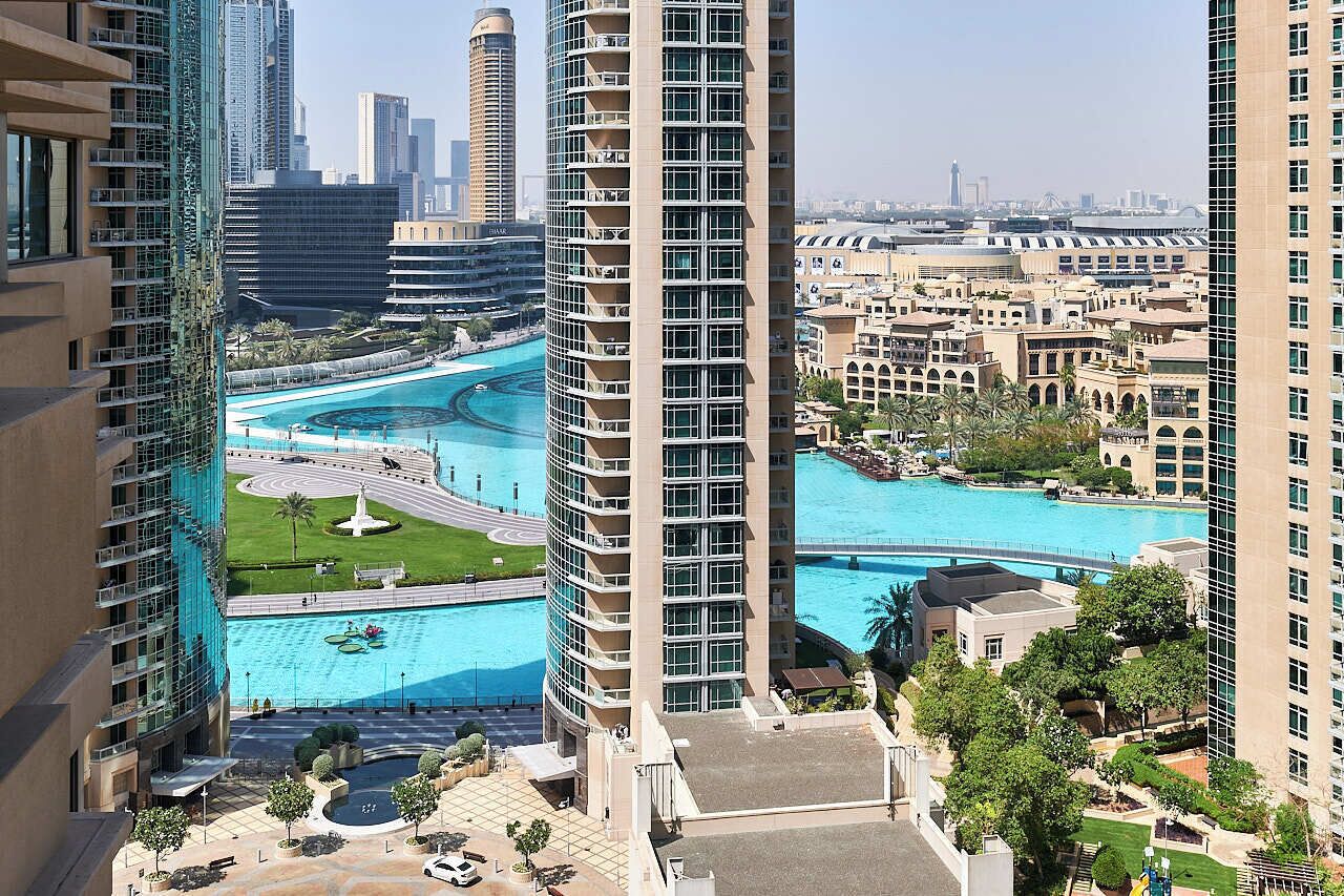 Apartment, Balcony | Balcony view