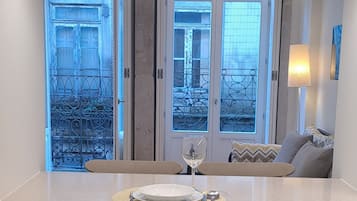 Appartement Premium, balcon, vue ville | Balcon