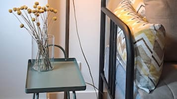 Apartament clàssic, vistes a la ciutat | 1 dormitori i decoració individual