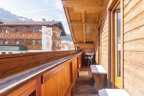 Property grounds - Double room in Tyrol directly on the ski slope (Niederau)