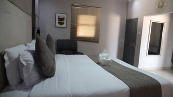 Chambre Double Deluxe