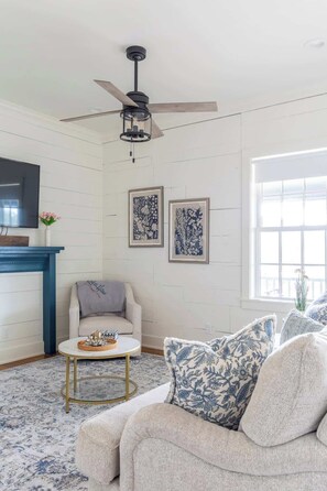 Fernseher, Arbeitsbereiche