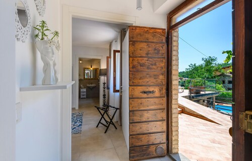 Bel appartement à Montemonaco