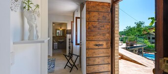 Nydelig leilighet i Montemonaco