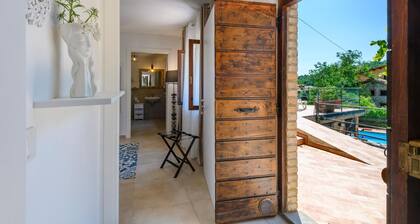 Bel appartement Ă Montemonaco