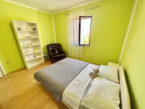 2 chambres, Wi-Fi gratuit