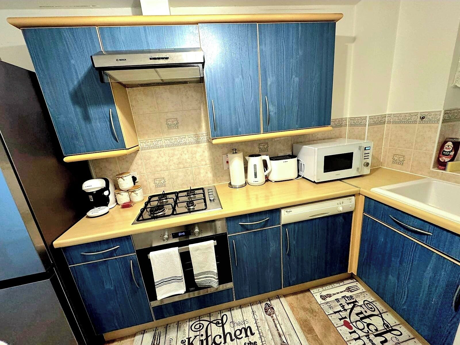 Dapur pribadi