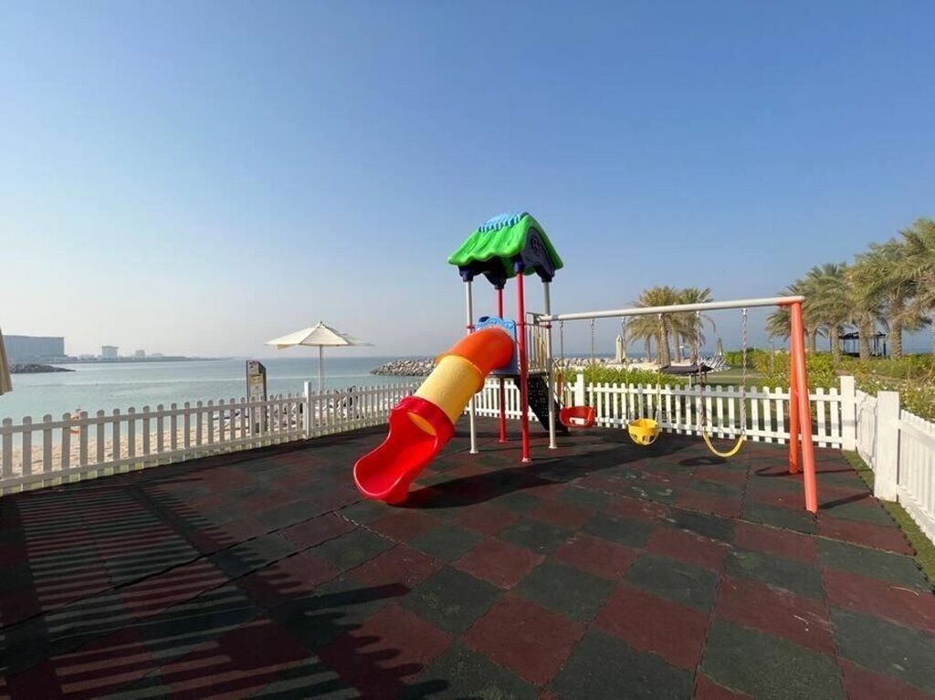 Children's area