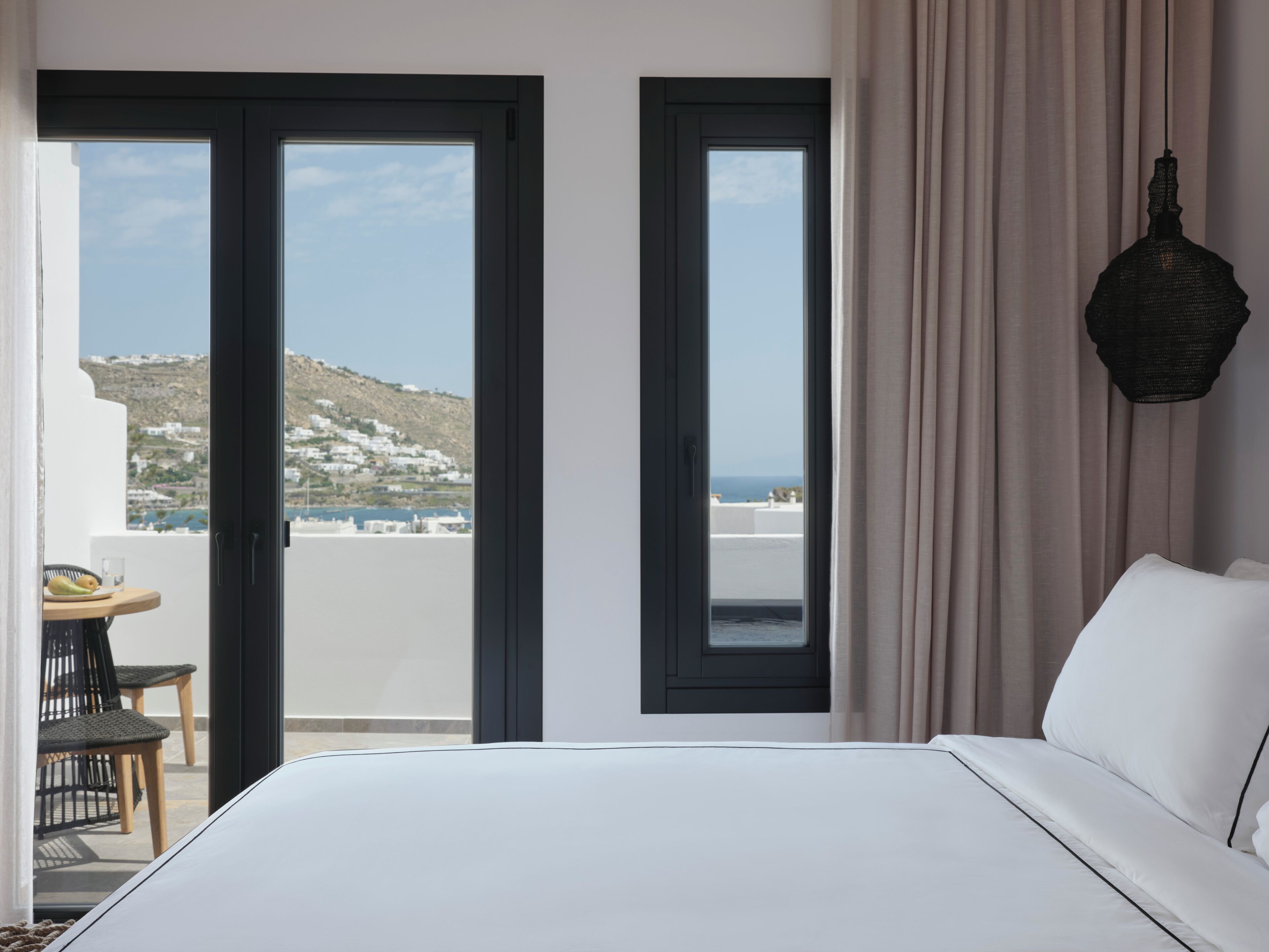 Signature Suite Heated Jetted Tub | 1 soveværelse, pengeskab på værelset, mørklægningsgardiner, lydisolering
