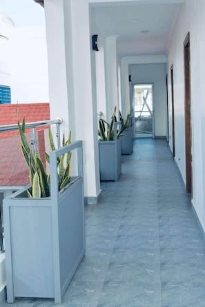 Exterior - Alyusra Palm Tree Hotel (Mombasa)