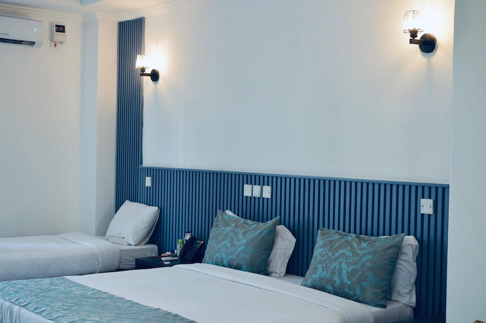 AL-YUSRA PALM TREE HOTEL by null