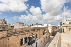 Room, 1 Bedroom, Smoking, Balcony | Exterior - Room in House - Roof-top Spacious Private Room w Bathroom - Terrace (Rabat)