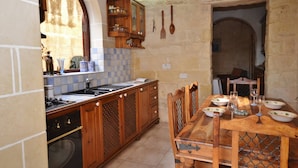 Room, 1 Bedroom, Smoking, Balcony | Interior - Room in House - Roof-top Spacious Private Room w Bathroom - Terrace (Rabat)