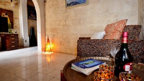 Room, 1 Bedroom, Smoking, Balcony | Living room - Room in House - Roof-top Spacious Private Room w Bathroom - Terrace (Rabat)
