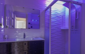 Haartrockner, Handtücher