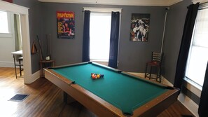 Games room