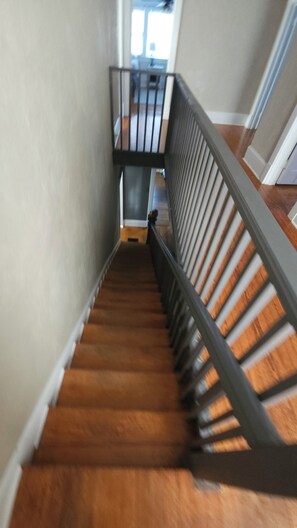 Interior - Charming 4-Bedroom Historic Home w/ Game Room + Backyard BBQ (Goldsboro)