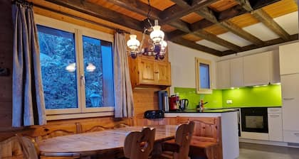 Holiday house Schüpfheim for 1 - 5 persons with 3 bedrooms - Holiday house