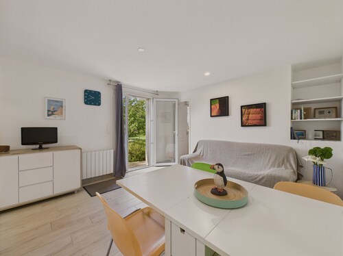 Maisonnette 4 personnes - 300m de la plage