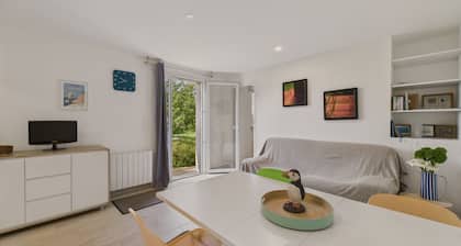 Cottage 4 people - 300m from the beach