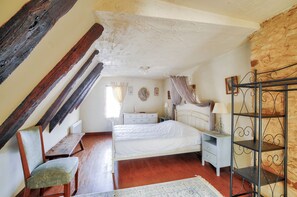 2 chambres, accès au Wi-Fi (inclus)