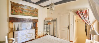 House in the heart of Sarlat for 4 people