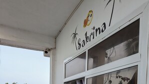 Comfort Double Room, Sea View | Terrace/patio - Kassandra Beach Hotel (Nungwi)