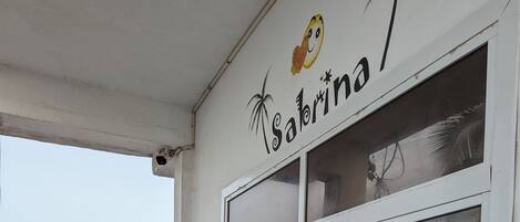 Chambre Confort double, vue sur la mer | Terrasse/patio