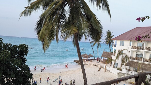 Exterior - Kassandra Beach Hotel (Nungwi)
