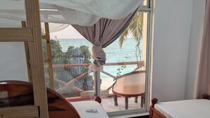Comfort Double Room, Sea View - Kassandra Beach Hotel (Nungwi)