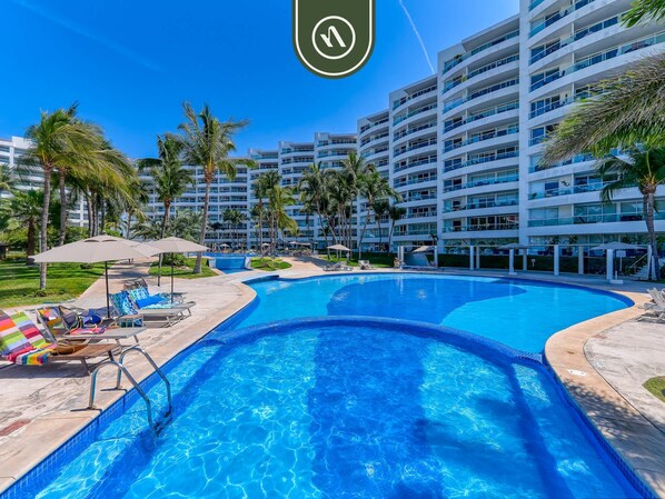 4 bedrooms, Internet - Villa Magna 294 in Nayarit (Nuevo Nayarit)