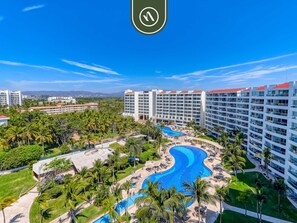4 bedrooms, Internet - Villa Magna 294 in Nayarit (Nuevo Nayarit)