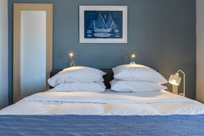 2 Schlafzimmer, Bügeleisen/Bügelbrett, WLAN, Bettwäsche