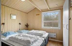 5 室のベッドルーム、旅行用ベビーベッド、WiFi (無料)