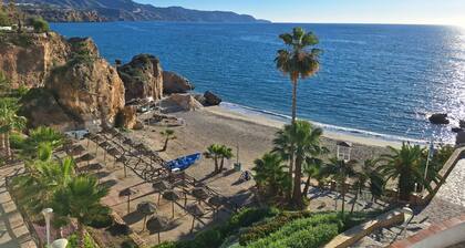Villa with private pool, unwind in the Frigiliana countryside