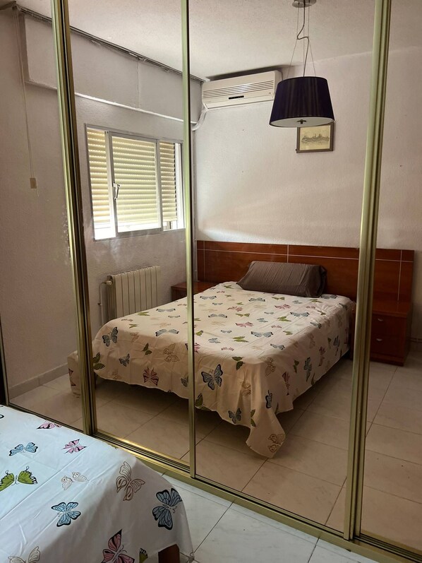 1 habitación 