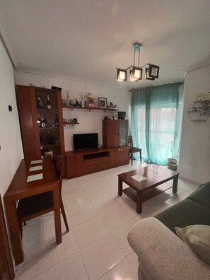 Felles sovesal, 1 soverom | Oppholdsrom