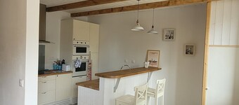 Typical Fisherman's house at the port of Perros Guirec 2 Bedrooms