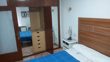 1 slaapkamer, wifi, beddengoed