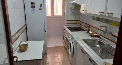 Room near Barajas airport