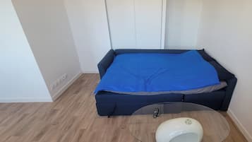 1 dormitorio, wifi, ropa de cama