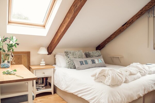 Apartmentsleeps3-garden-hottub-parking - Padstow
